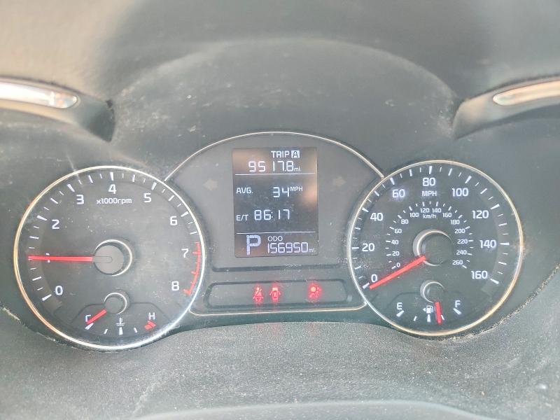 Aukcja sprzedaży 2016 Kia Forte, vin: KNAFK5A84G5524414, numer aukcji: 58714086