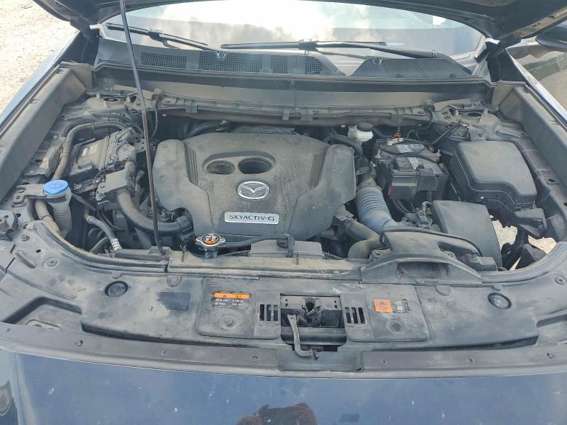 2020 Mazda Cx-9 მანქანა იყიდება აუქციონზე, vin: JM3TCBDYXL0417072, აუქციონის ნომერი: 60387136