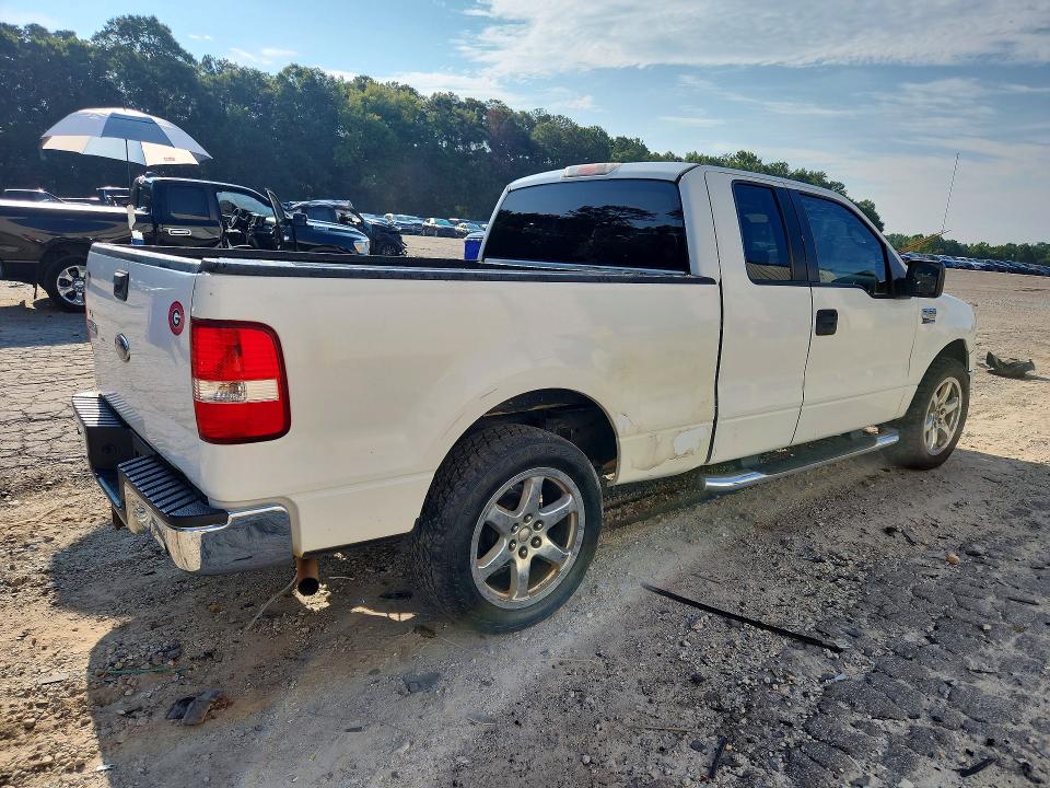 Продажа на аукционе авто 2005 Ford F150, vin: 1FTPX12515FB30317, номер лота: 62494896