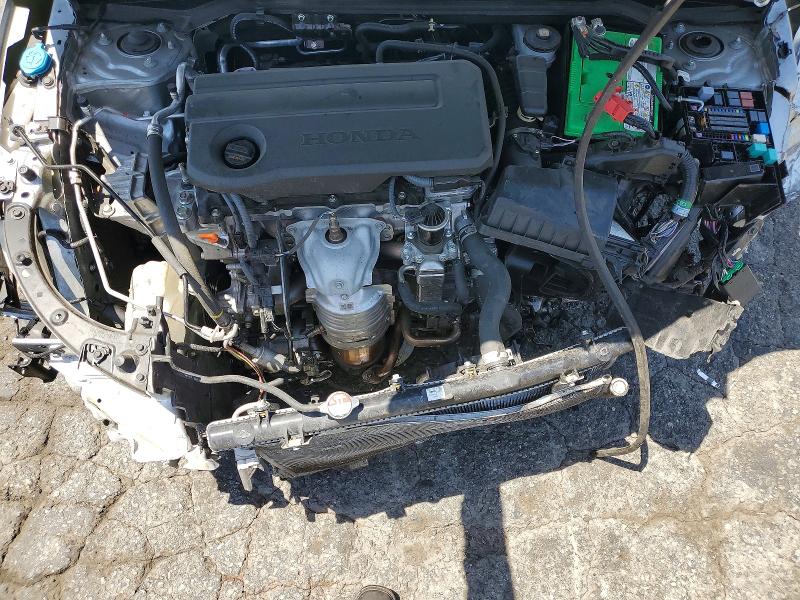 61588686 :رقم المزاد ، 2HGFE2F27SH599186 vin ، 2025 Honda Civic مزاد بيع