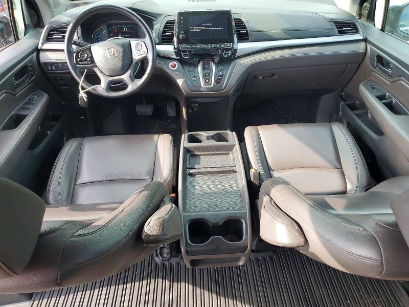 Продаж на аукціоні авто 2018 Honda Odyssey, vin: 5FNRL6H70JB070183, номер лоту: 60701776