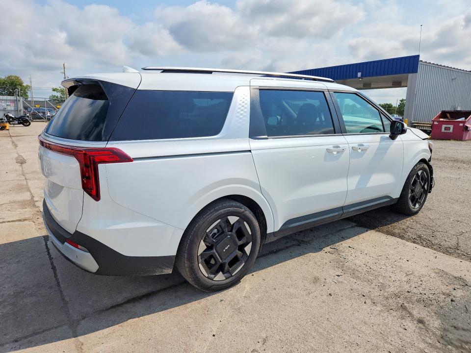 62700946 :رقم المزاد ، KNDNC5K30T6590431 vin ، 2026 Kia Carnival مزاد بيع