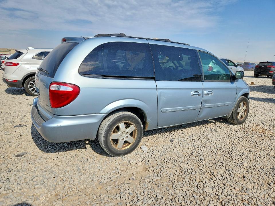 61130096 :رقم المزاد ، 2D4GP44L96R811156 vin ، 2006 Dodge Grand Caravan مزاد بيع