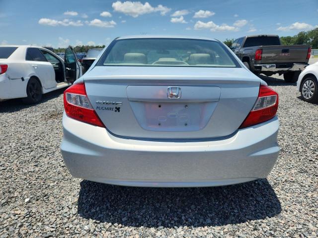 2012 Honda Civic მანქანა იყიდება აუქციონზე, vin: 19XFB2F88CE031151, აუქციონის ნომერი: 62035016