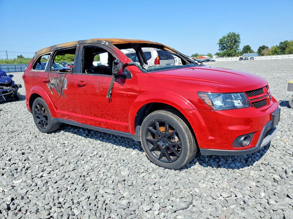 Aukcja sprzedaży 2017 Dodge Journey, vin: 3C4PDDEG9HT583490, numer aukcji: 63240096
