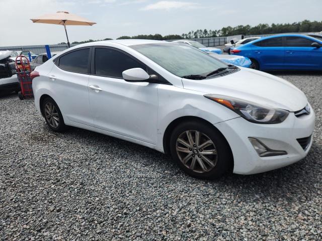 Продаж на аукціоні авто 2016 Hyundai Elantra, vin: 5NPDH4AE6GH782894, номер лоту: 60255496