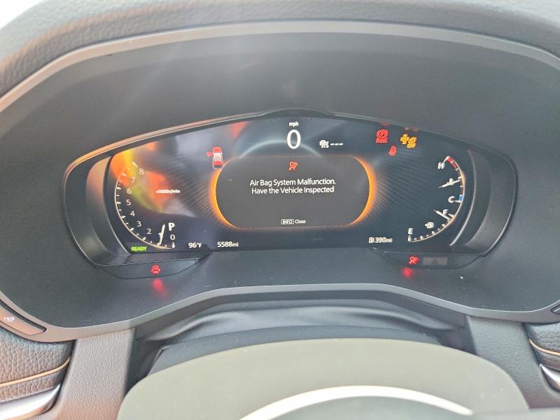 Aukcja sprzedaży 2026 Mazda Cx-90, vin: JM3KKCHD2T1383845, numer aukcji: 61491446