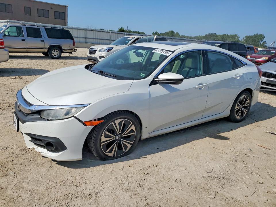 Aukcja sprzedaży 2017 Honda Civic, vin: 2HGFC1F79HH635139, numer aukcji: 61723196