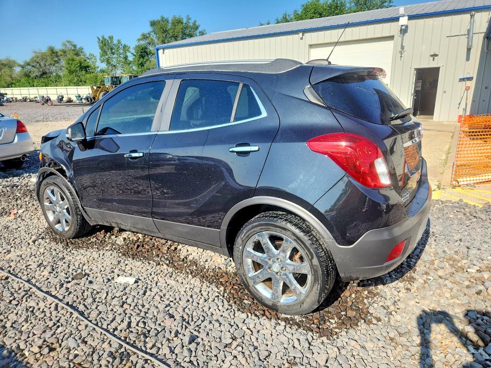 85991285 :رقم المزاد ، KL4CJCSB8GB619352 vin ، 2016 Buick Encore مزاد بيع