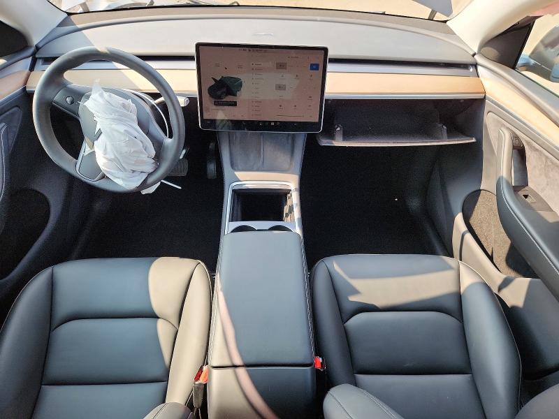 Aukcja sprzedaży 2024 Tesla Model Y, vin: 7SAYGDEE5RA246678, numer aukcji: 62514546