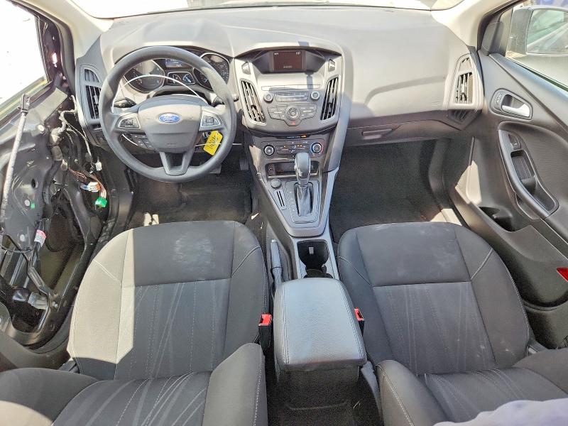 60899556 :رقم المزاد ، 1FADP3K24JL282534 vin ، 2018 Ford Focus مزاد بيع