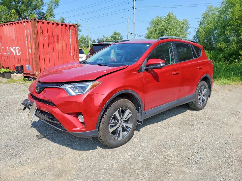 Продаж на аукціоні авто 2017 Toyota Rav4, vin: 2T3RFREV0HW615010, номер лоту: 61922426