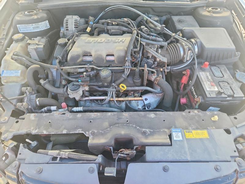 Продажа на аукционе авто 2000 Chevrolet Malibu, vin: 1G1NE52J5Y6249423, номер лота: 59630456