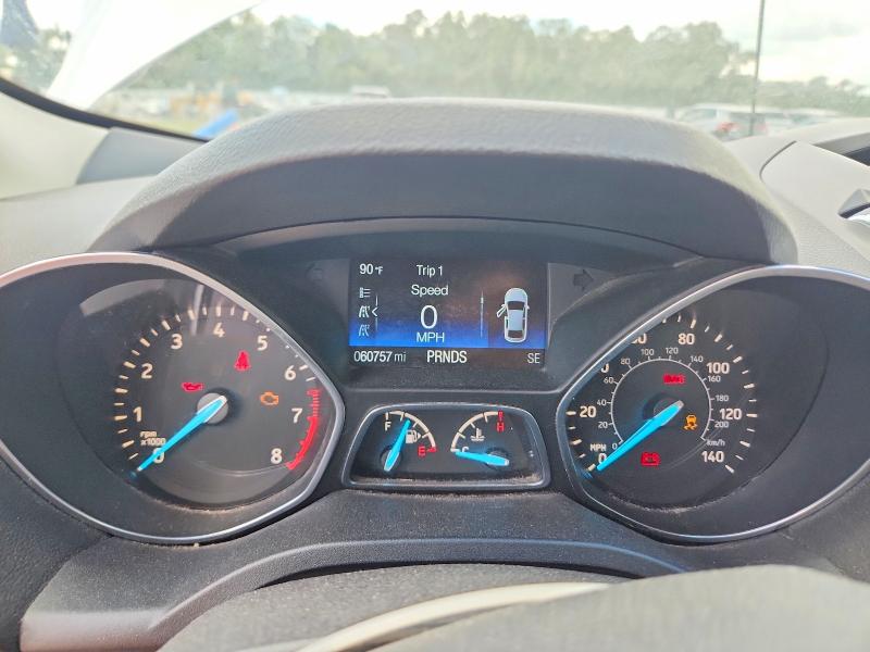 Aukcja sprzedaży 2017 Ford Escape, vin: 1FMCU0GD6HUE43621, numer aukcji: 60156406