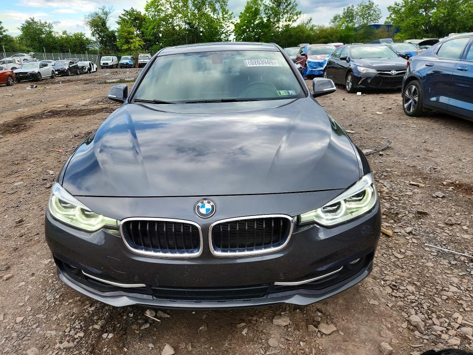 Продажа на аукционе авто 2016 Bmw 328, vin: WBA8E3G54GNU01908, номер лота: 62639496