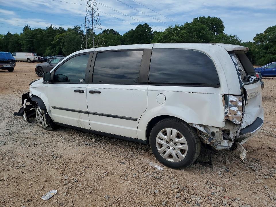 Aukcja sprzedaży 2015 Dodge Grand Caravan, vin: 2C4RDGBG6FR683058, numer aukcji: 61624556