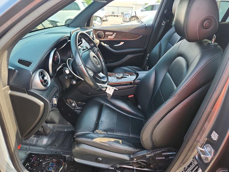 Aukcja sprzedaży 2018 Mercedes-benz Glc, vin: WDC0G4JB1JF356629, numer aukcji: 62243356