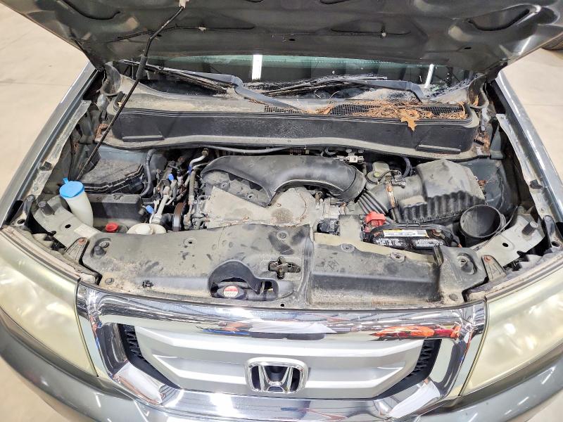 2009 Honda Pilot მანქანა იყიდება აუქციონზე, vin: 5FNYF48679B017698, აუქციონის ნომერი: 61929066