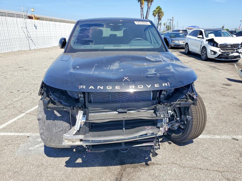 2025 Land Rover Range Rover Sport მანქანა იყიდება აუქციონზე, vin: SAL1P9EU9SA606306, აუქციონის ნომერი: 62238936