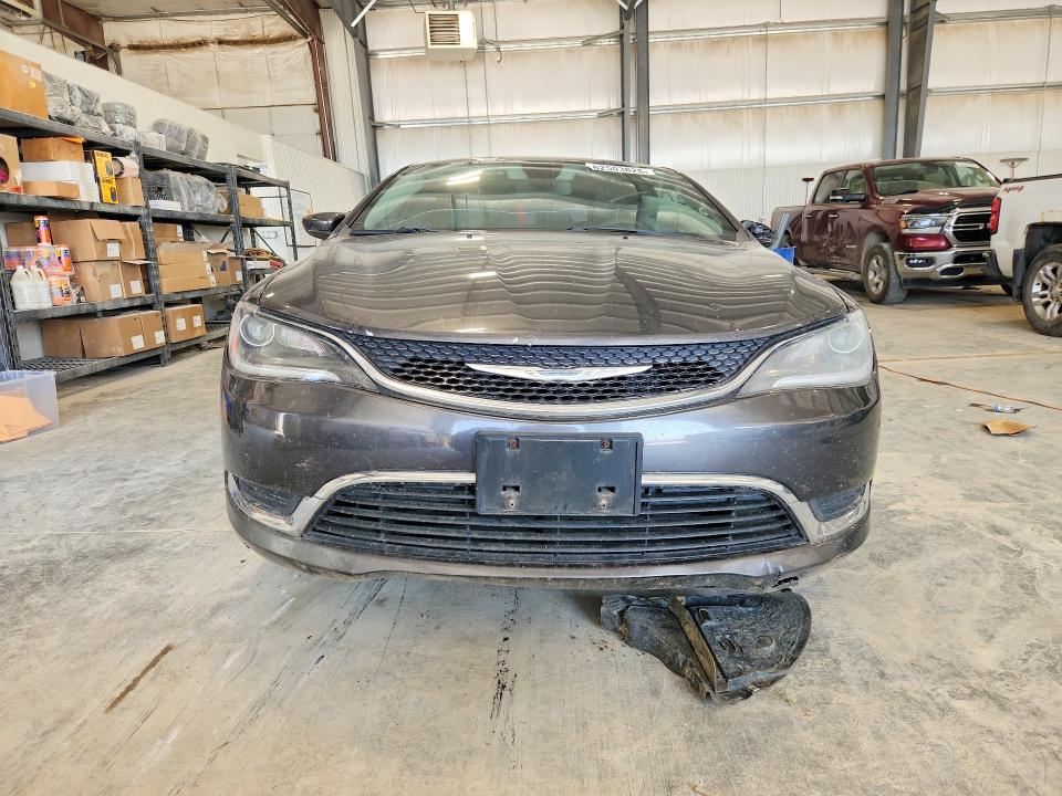 62503826 :رقم المزاد ، 1C3CCCAB5GN159247 vin ، 2016 Chrysler 200 مزاد بيع