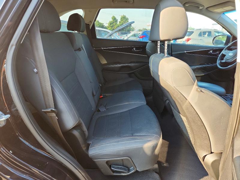 Aukcja sprzedaży 2020 Kia Sorento, vin: 5XYPG4A5XLG612281, numer aukcji: 63285226