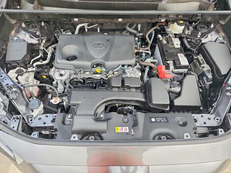 61908396 :رقم المزاد ، JTMC1RFV4SJ036840 vin ، 2025 Toyota Rav4 مزاد بيع