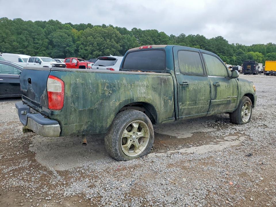 2004 Toyota Tundra მანქანა იყიდება აუქციონზე, vin: 5TBET34194S461260, აუქციონის ნომერი: 60878546