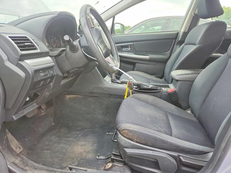 Продажа на аукционе авто 2016 Subaru Impreza, vin: JF1GPAP62G8249492, номер лота: 61197166