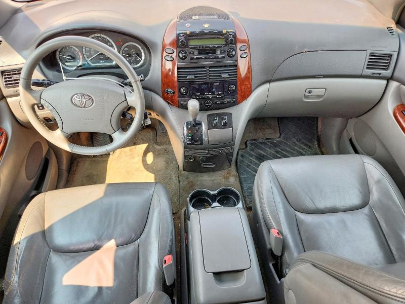Продажа на аукционе авто 2005 Toyota Sienna, vin: 5TDZA22C35S298877, номер лота: 62792126