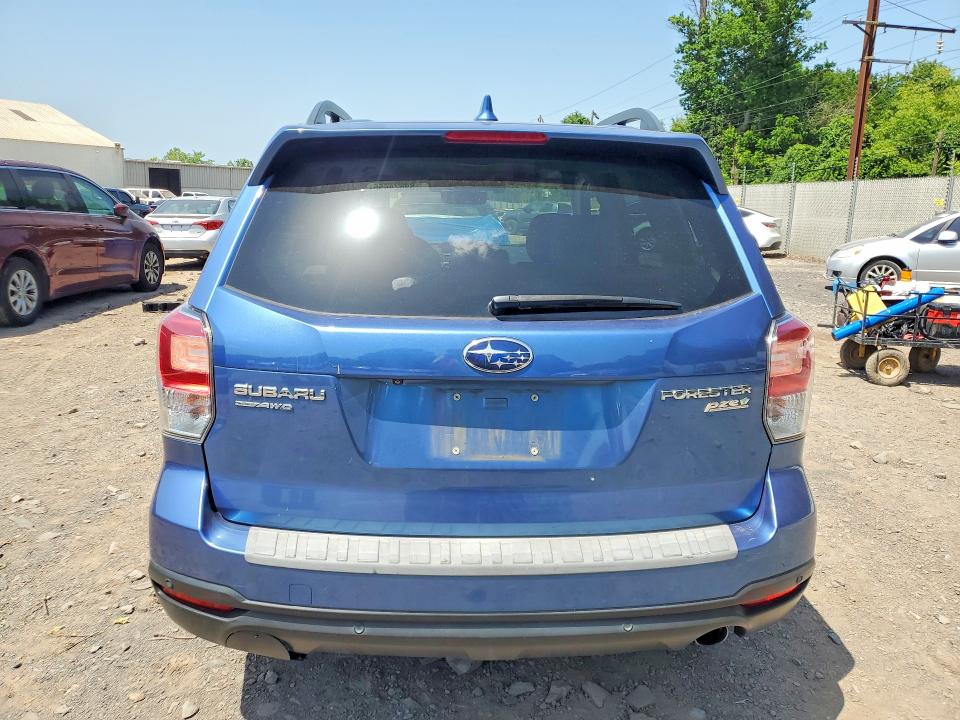 Aukcja sprzedaży 2017 Subaru Forester, vin: JF2SJARC4HH801408, numer aukcji: 59624456