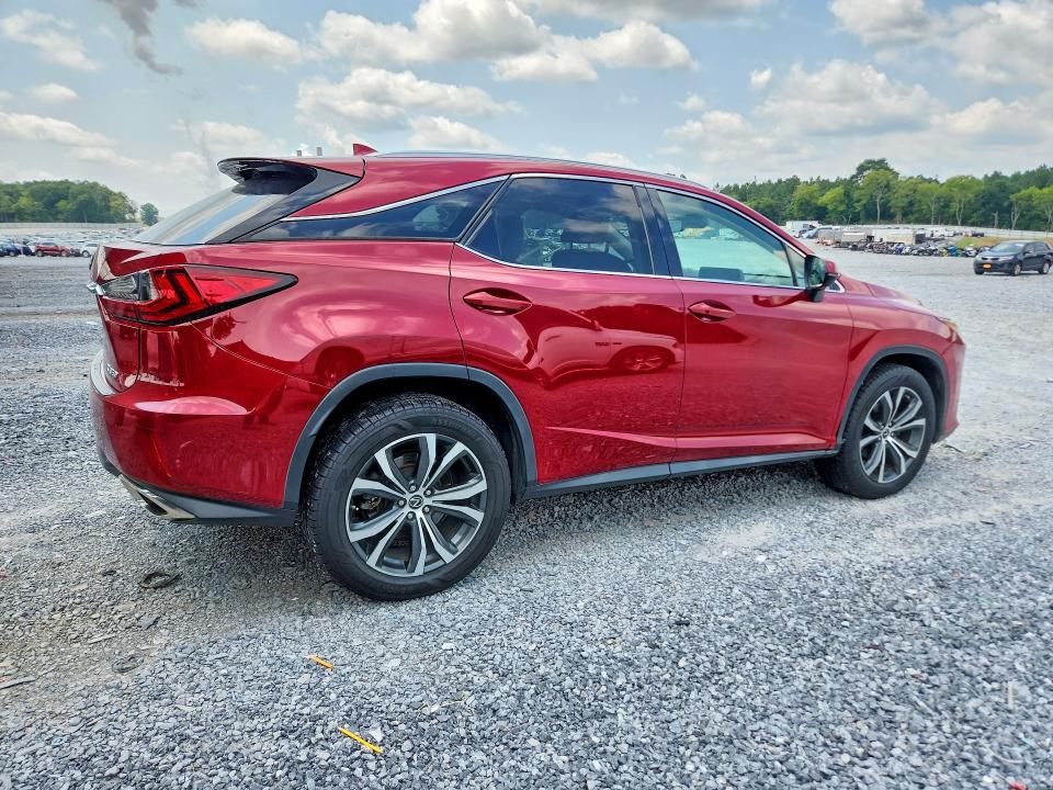 Aukcja sprzedaży 2017 Lexus Rx 350, vin: 2T2BZMCA2HC125086, numer aukcji: 62916476