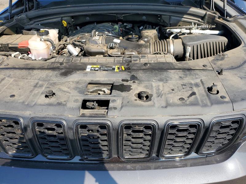 Продажа на аукционе авто 2021 Jeep Grand Cherokee, vin: 1C4RJKAG7M8192438, номер лота: 61632676