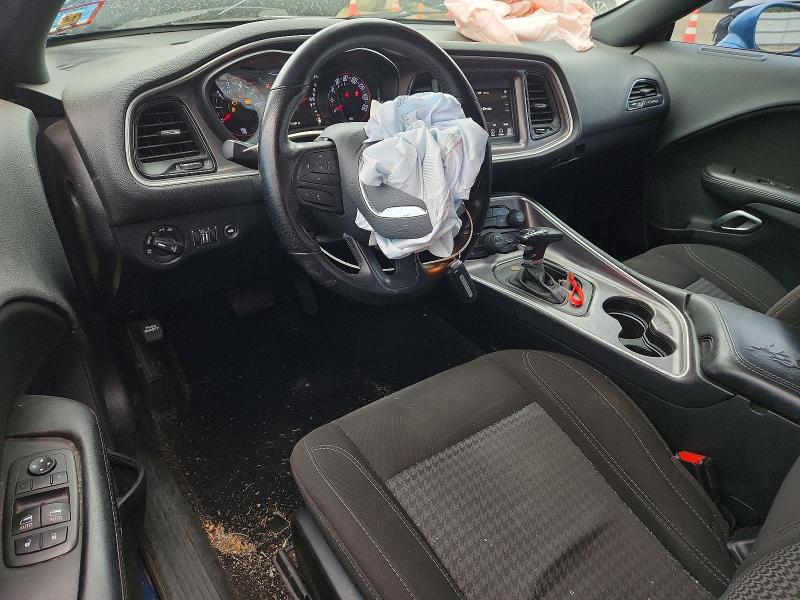 62669356 :رقم المزاد ، 2C3CDZAG9LH243540 vin ، 2020 Dodge Challenger مزاد بيع