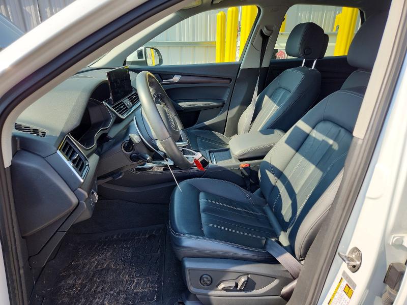 Aukcja sprzedaży 2021 Audi Q5, vin: WA1BAAFY0M2041449, numer aukcji: 62515476