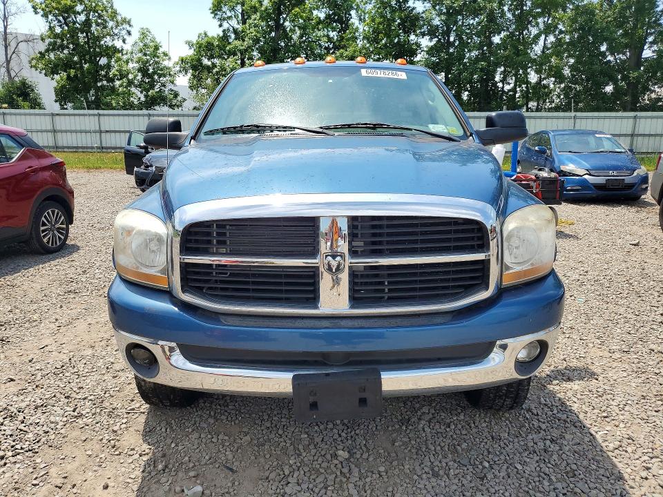 60978286 :رقم المزاد ، 3D7KS26D86G121572 vin ، 2006 Dodge Ram 2500 مزاد بيع