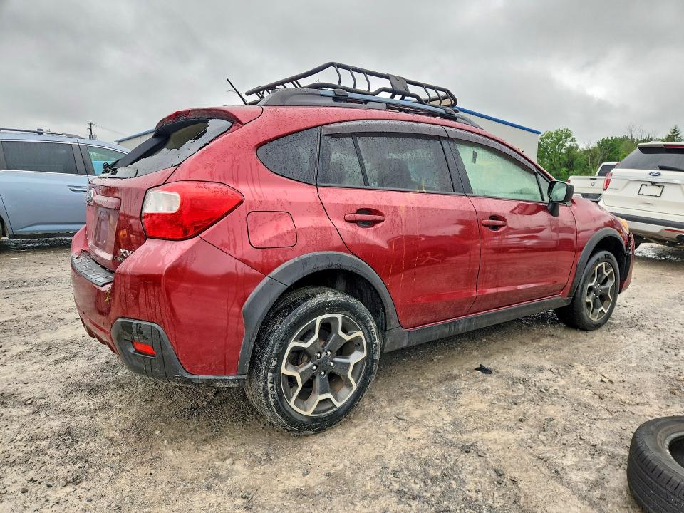 62689526 :رقم المزاد ، JF2GPAAC7FG272961 vin ، 2015 Subaru Xv Crosstrek مزاد بيع