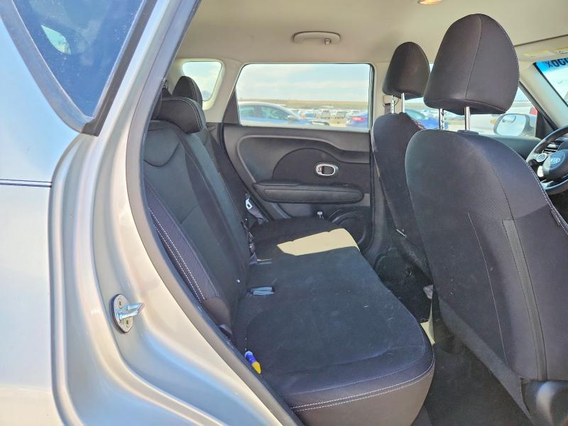 2018 Kia Soul მანქანა იყიდება აუქციონზე, vin: KNDJN2A23J7609190, აუქციონის ნომერი: 61881556
