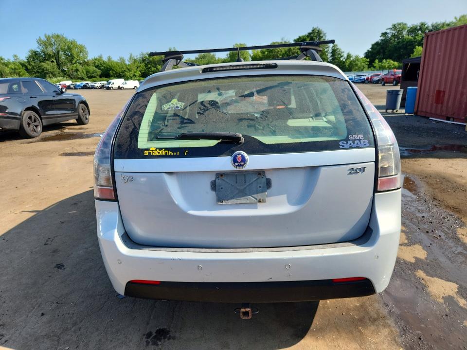 Aukcja sprzedaży 2008 Saab 9-3, vin: YS3FB59Y081122690, numer aukcji: 61557116