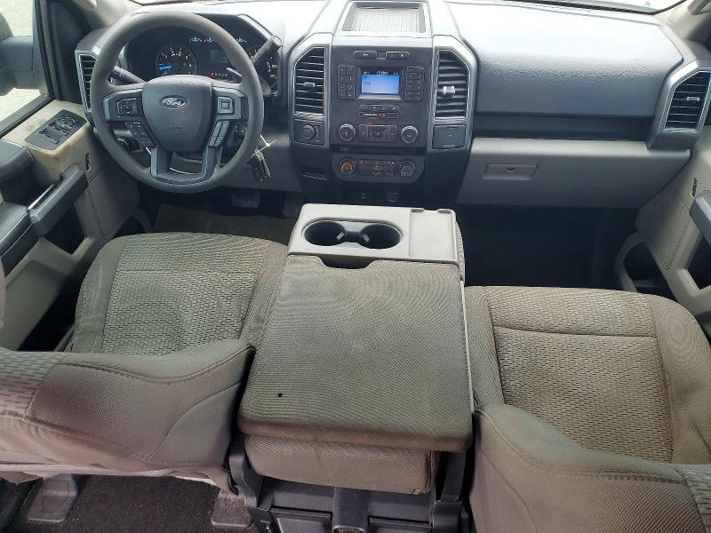 61314856 :رقم المزاد ، 1FTEW1EG7JFB87154 vin ، 2018 Ford F150 مزاد بيع