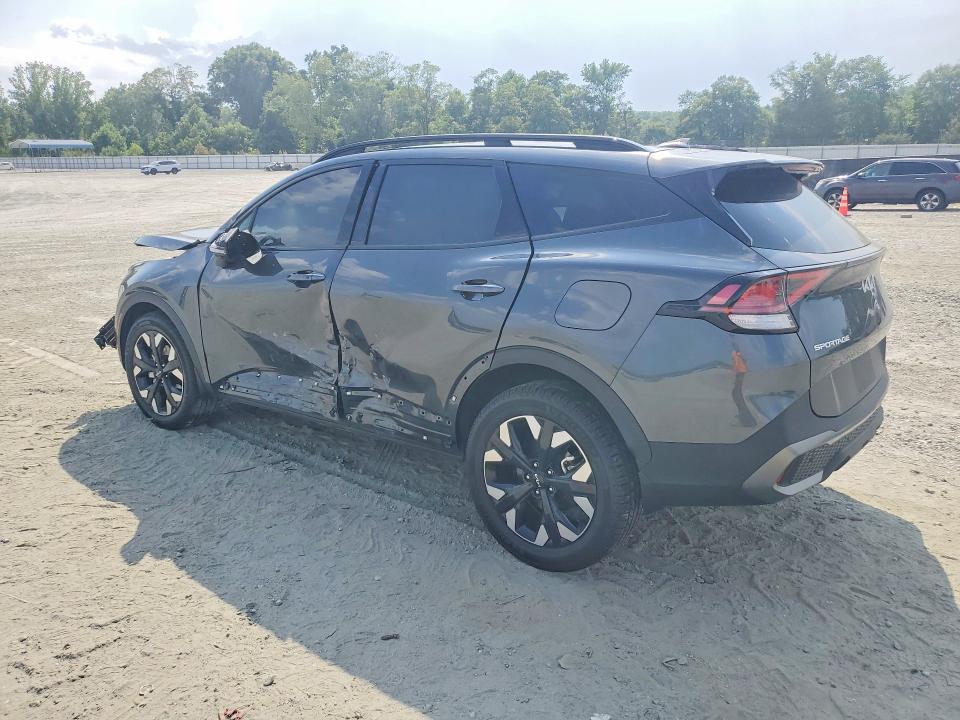 Продаж на аукціоні авто 2024 Kia Sportage, vin: 5XYK6CDF3RG172487, номер лоту: 59822606
