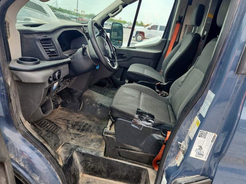 Aukcja sprzedaży 2021 Ford Transit, vin: 1FTBR3X86MKA55767, numer aukcji: 62471396