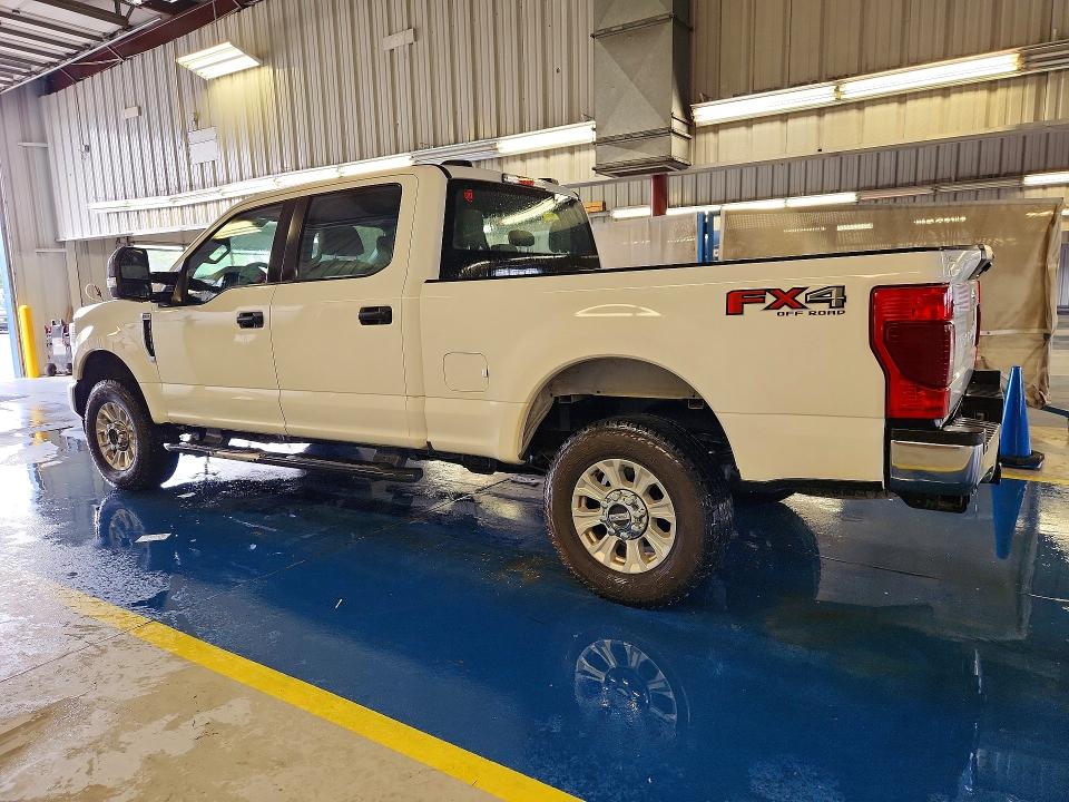 2022 Ford F250 მანქანა იყიდება აუქციონზე, vin: 1FT7W2B62NED49777, აუქციონის ნომერი: 61608456