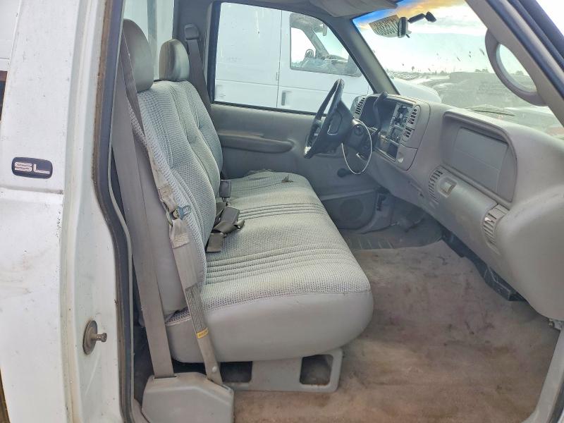 61735386 :رقم المزاد ، 1GTEC14W0VZ508716 vin ، 1997 Gmc Sierra مزاد بيع