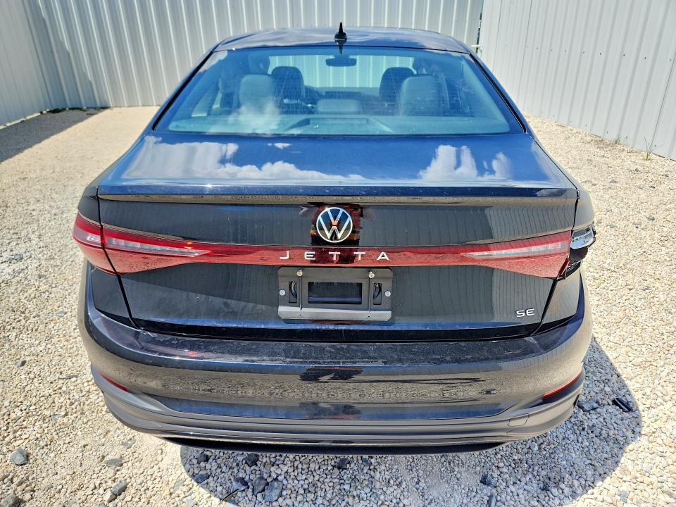 62210606 :رقم المزاد ، 3VW7X7BU3SM048186 vin ، 2025 Volkswagen Jetta مزاد بيع