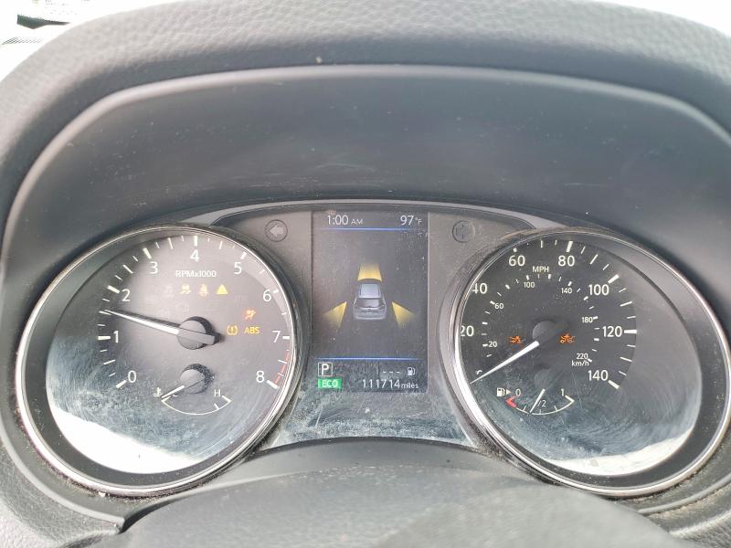 Продаж на аукціоні авто 2019 Nissan Rogue, vin: KNMAT2MV7KP507372, номер лоту: 60834386