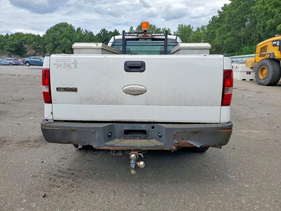 Aukcja sprzedaży 2007 Ford F150, vin: 1FTPF12V47KC40873, numer aukcji: 62002456