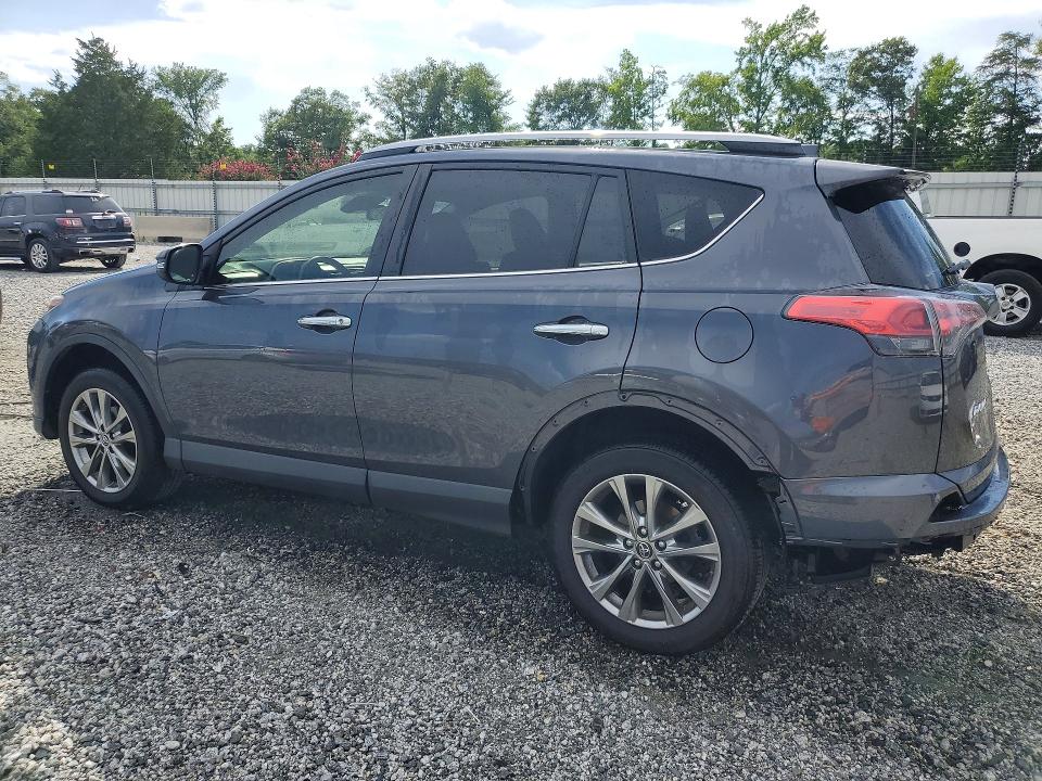 2018 Toyota Rav4 მანქანა იყიდება აუქციონზე, vin: JTMYFREV6JD126934, აუქციონის ნომერი: 61863916
