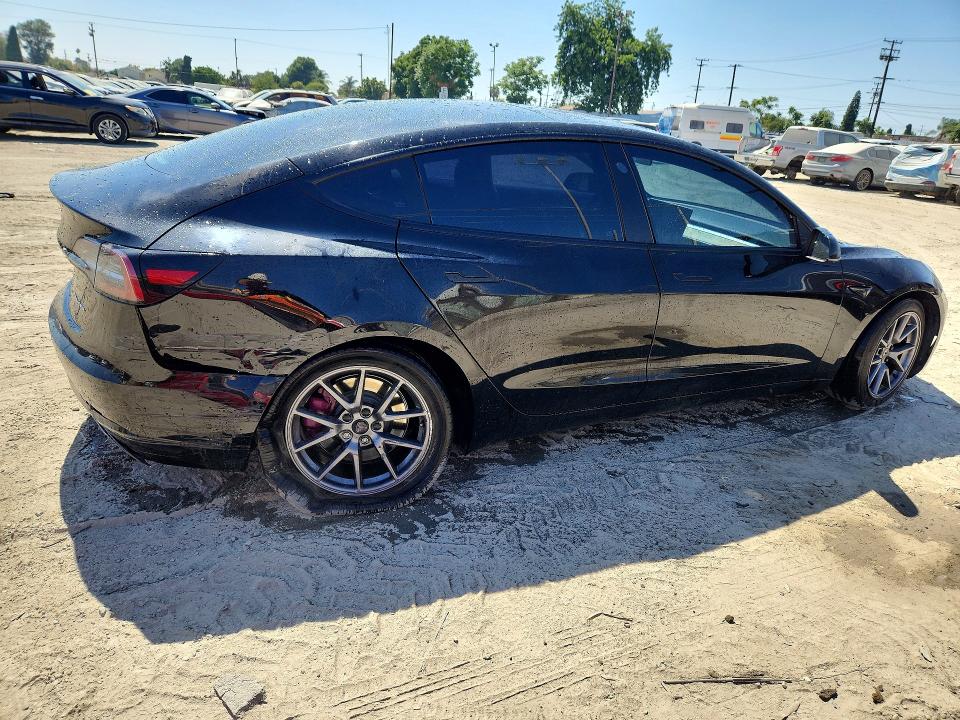 Aukcja sprzedaży 2021 Tesla Model 3, vin: 5YJ3E1EB5MF068087, numer aukcji: 60968356