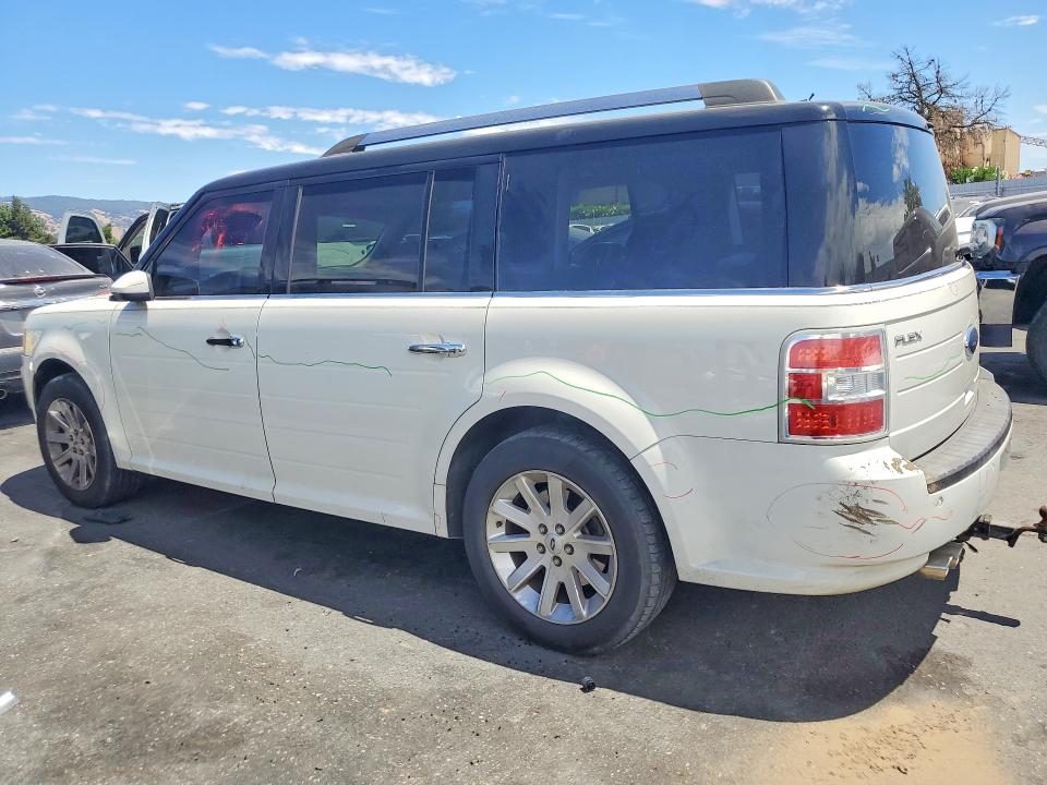 Продажа на аукционе авто 2009 Ford Flex, vin: 2FMDK52C89BA03414, номер лота: 61977906