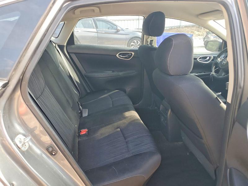 Auction sale of the 2016 Nissan Sentra, vin: 3N1AB7AP1GY326749, lot number: 58205816